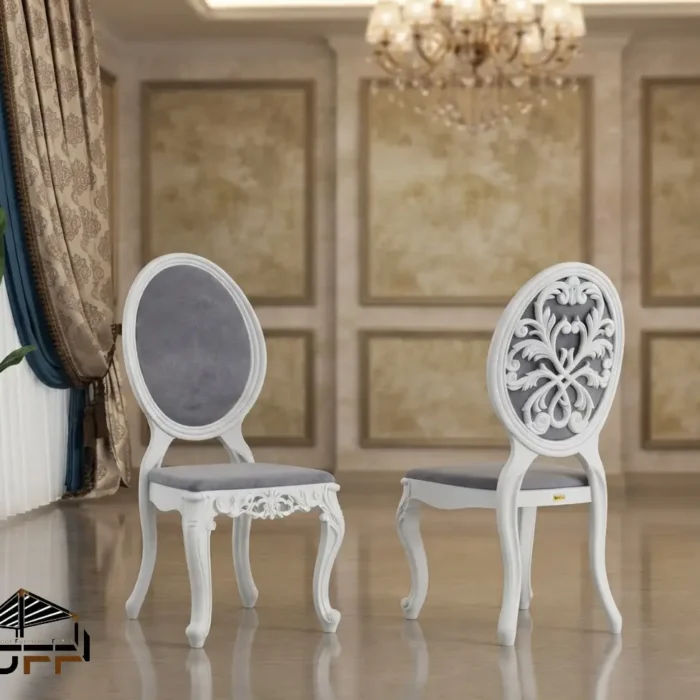 صندلی تالاری روهام مبله