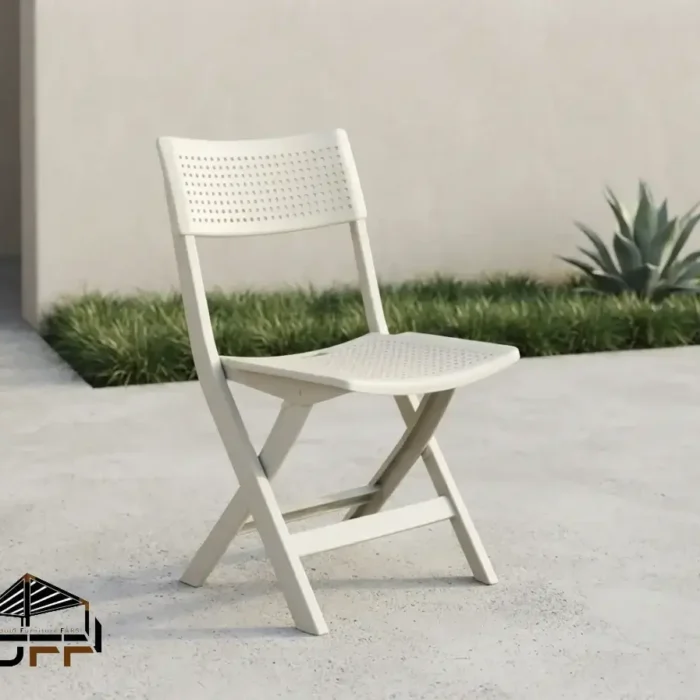 صندلی تاشو ایشکا