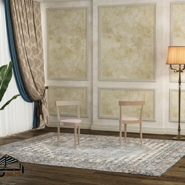 صندلی پلیمری ماهور