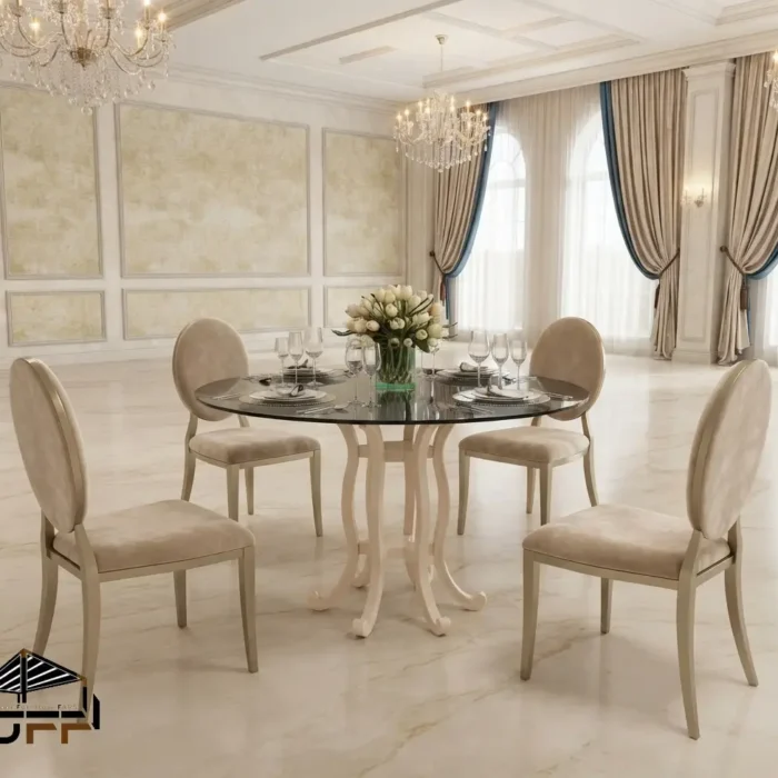 میز پلیمری مارال