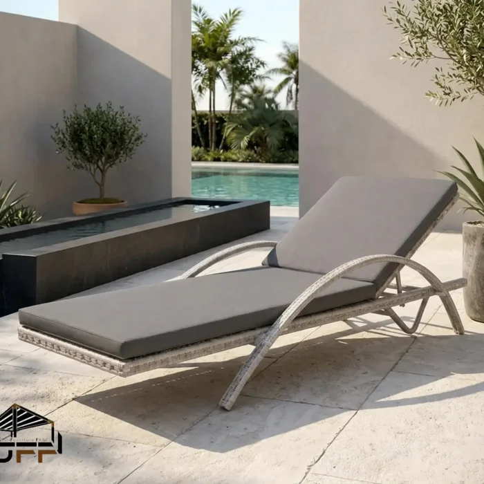 تخت استخری پنسی
